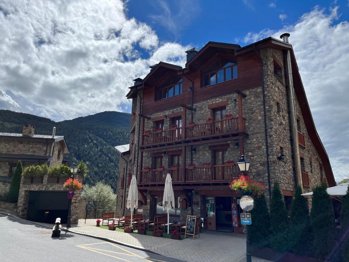 Wuau! Hotel Segle XX Рансоль Экстерьер фото