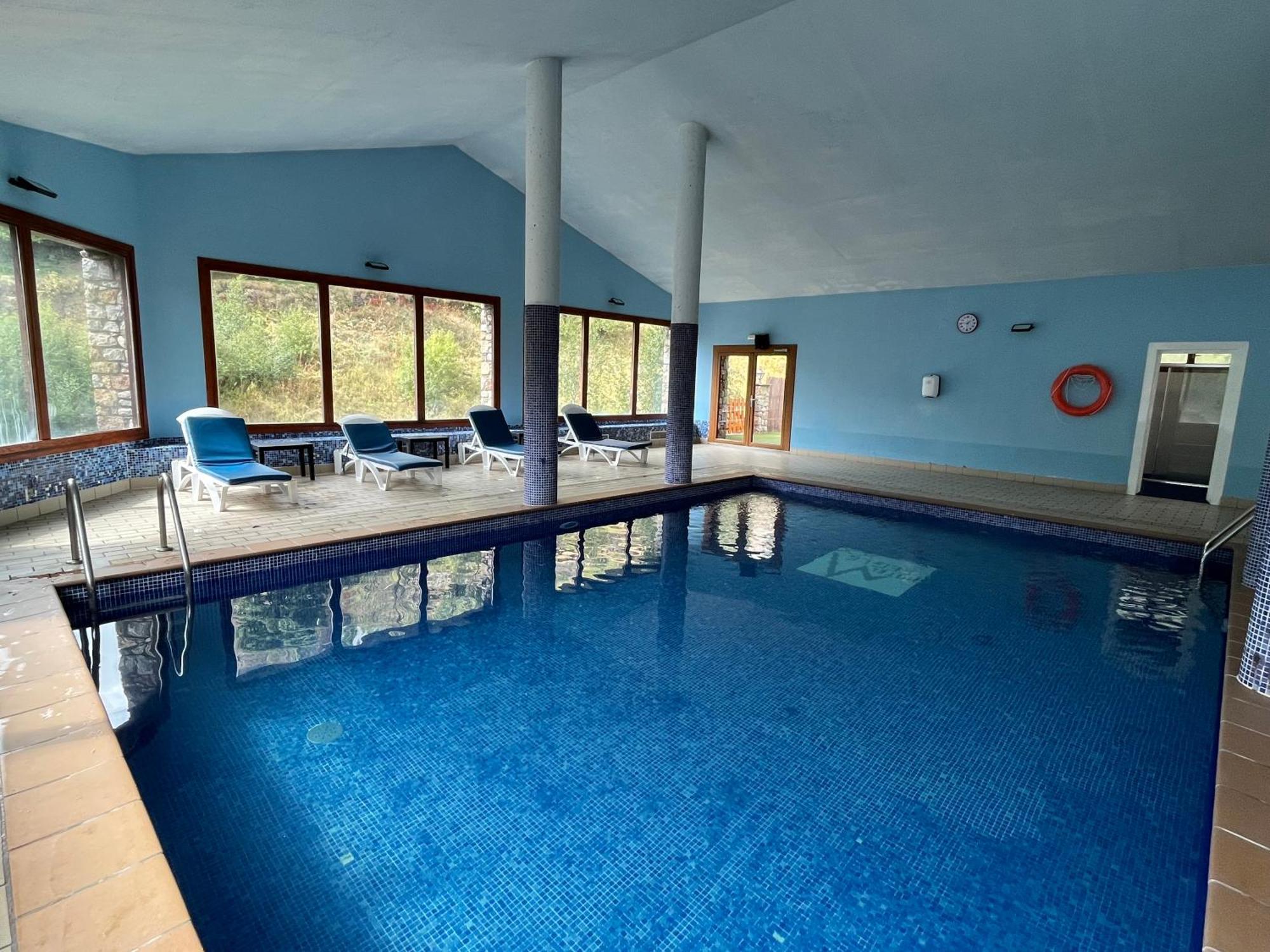 Wuau! Hotel Segle XX Рансоль Экстерьер фото