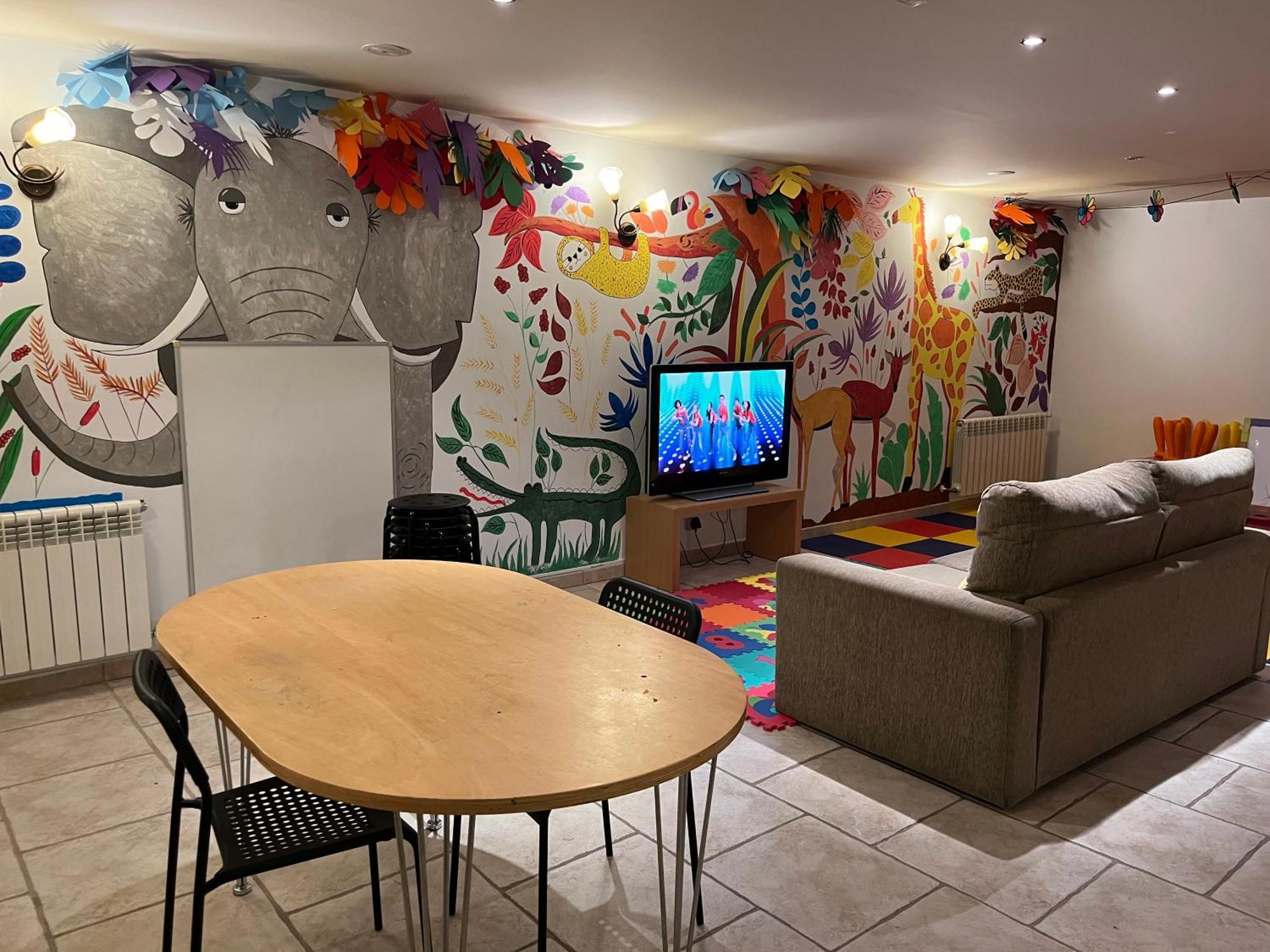 Wuau! Hotel Segle XX Рансоль Экстерьер фото