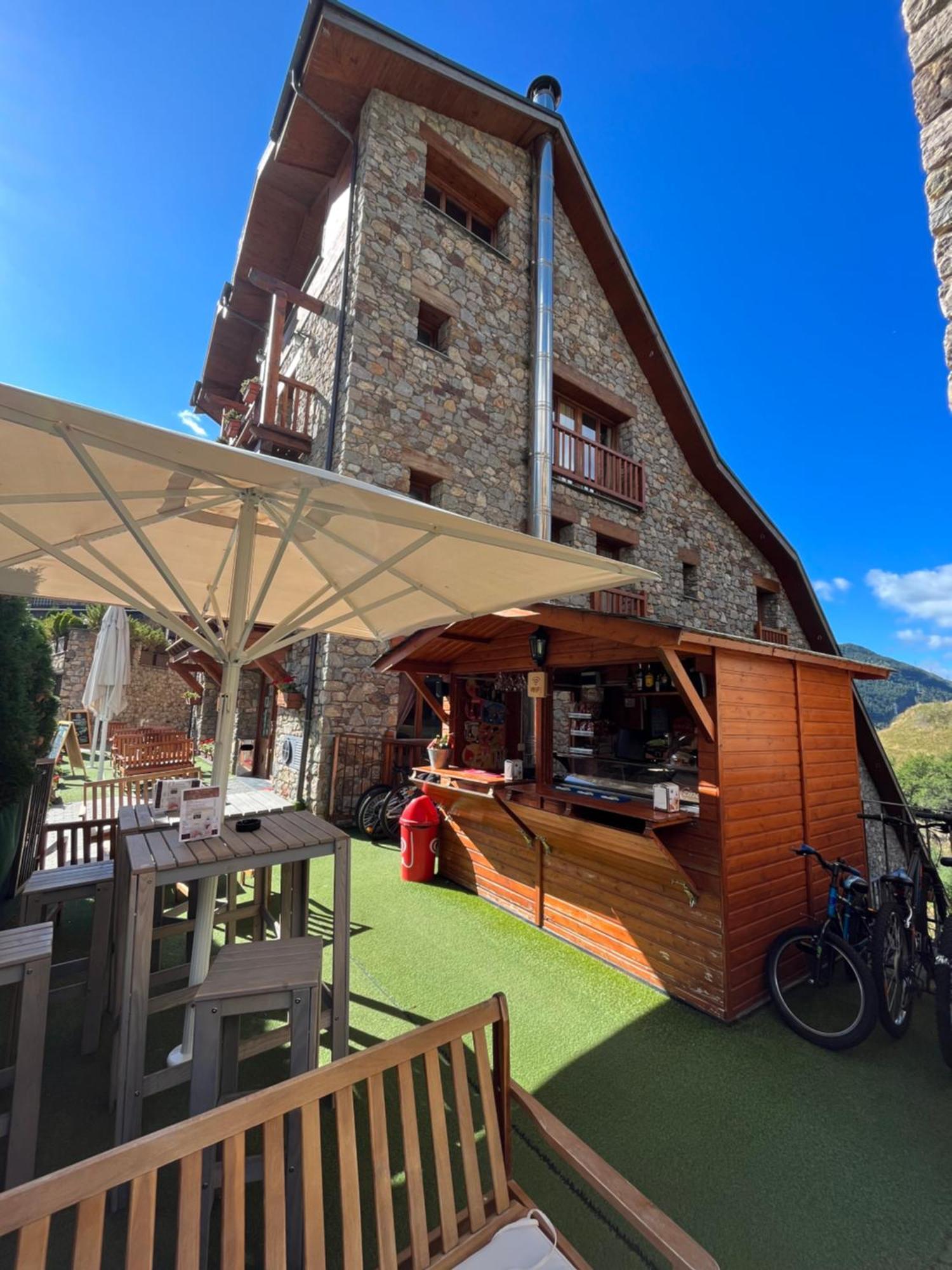 Wuau! Hotel Segle XX Рансоль Экстерьер фото