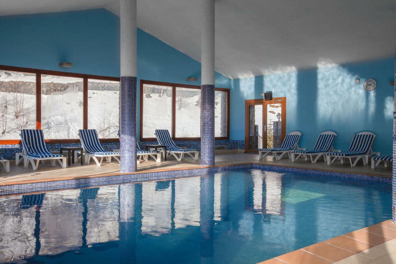 Wuau! Hotel Segle XX Рансоль Экстерьер фото