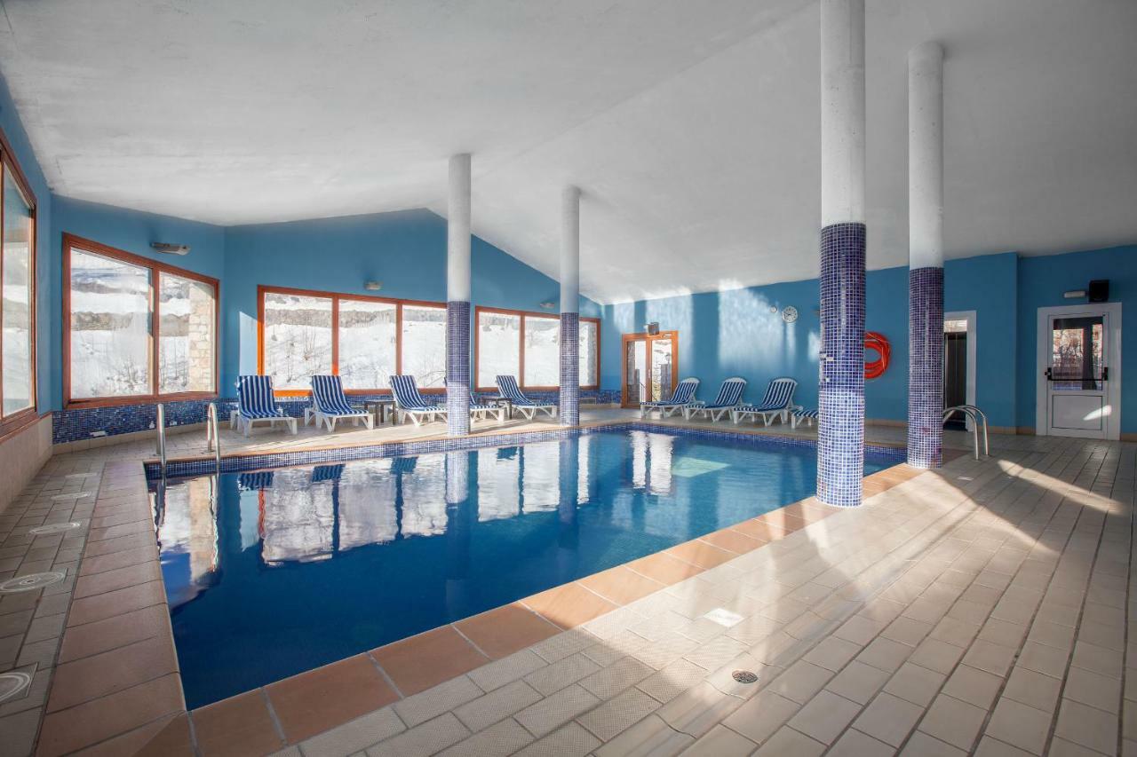 Wuau! Hotel Segle XX Рансоль Экстерьер фото