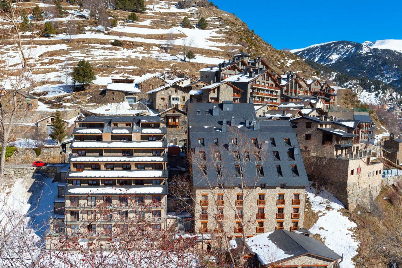 Wuau! Hotel Segle XX Рансоль Экстерьер фото