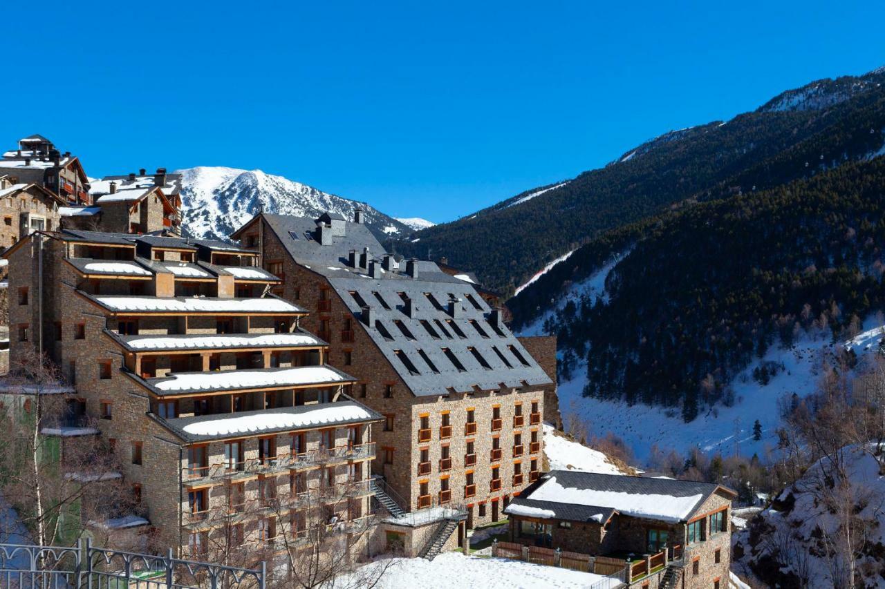 Wuau! Hotel Segle XX Рансоль Экстерьер фото