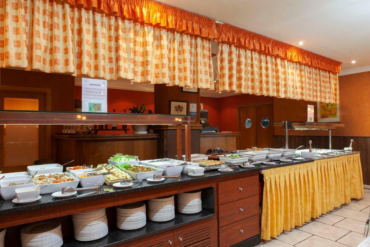 Wuau! Hotel Segle XX Рансоль Экстерьер фото